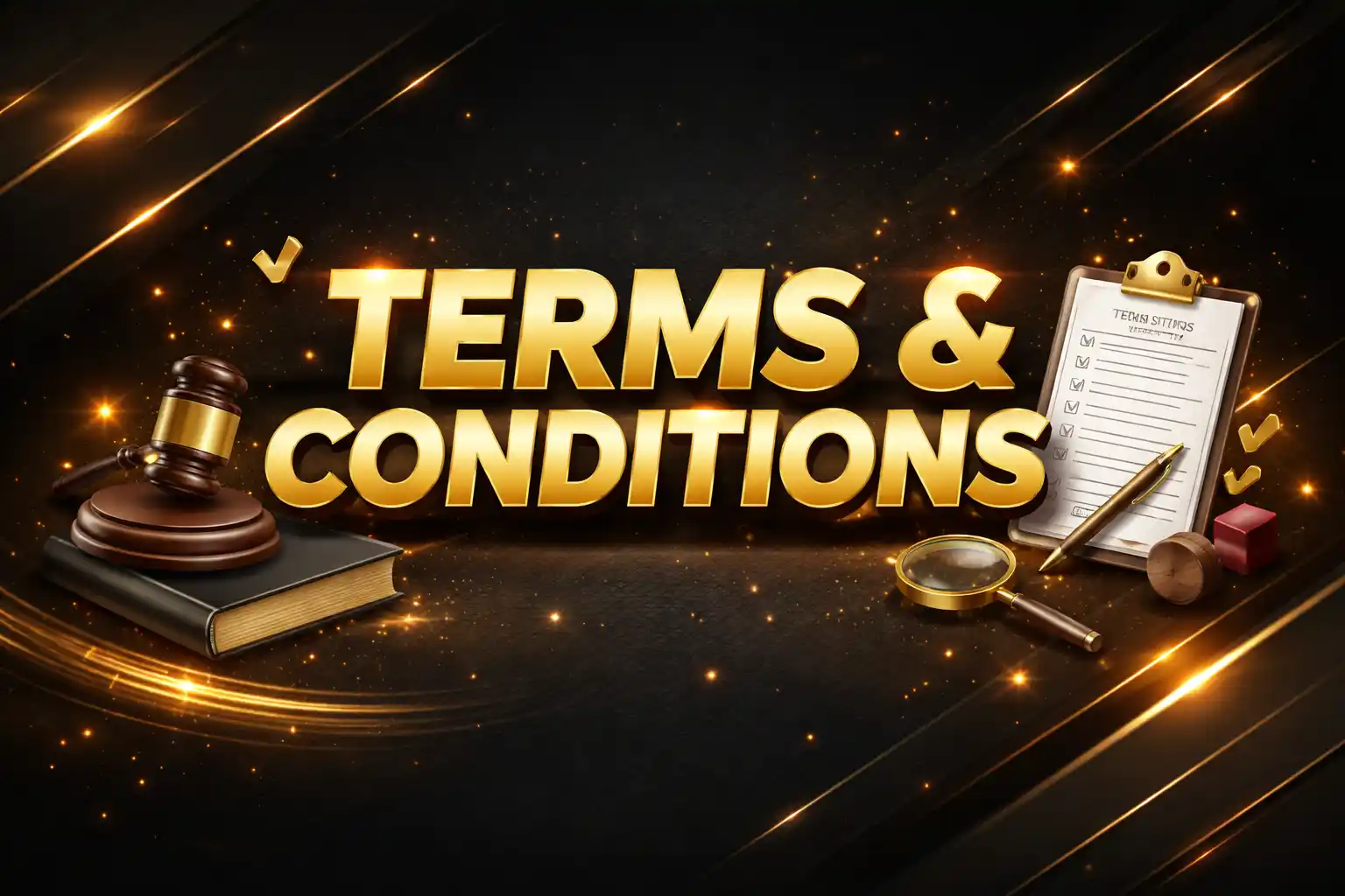 Mahadev App Terms and Conditions