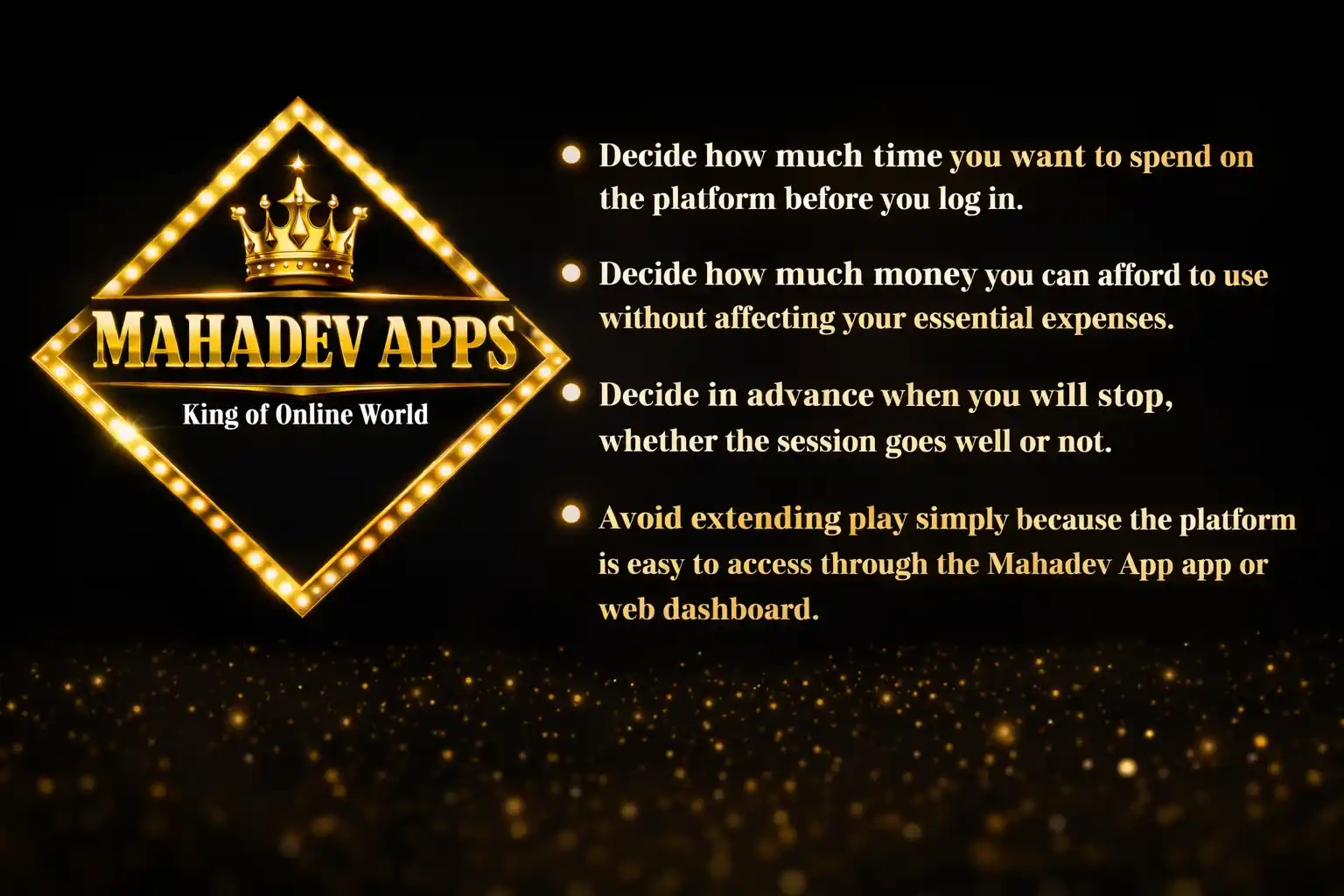 Mahadev Apps