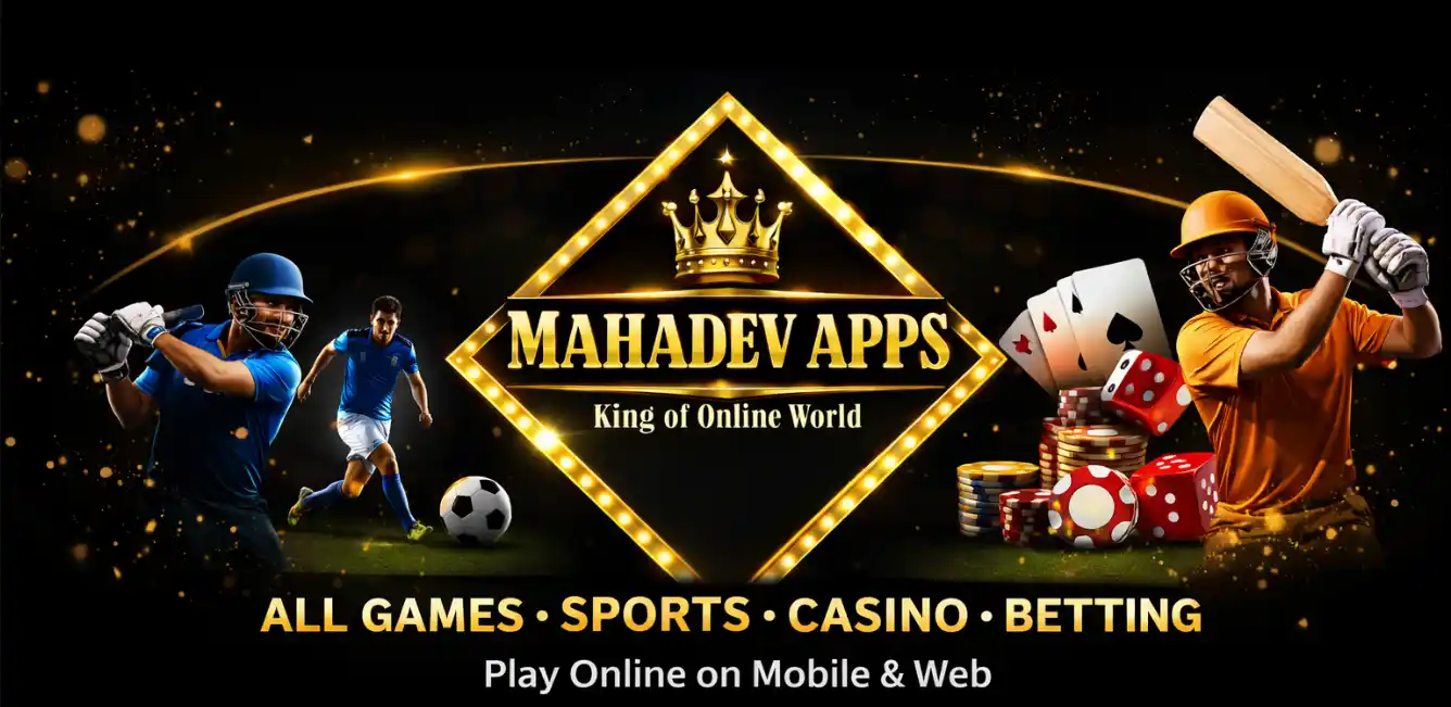 Mahadev Games — Top Skill and Betting Games