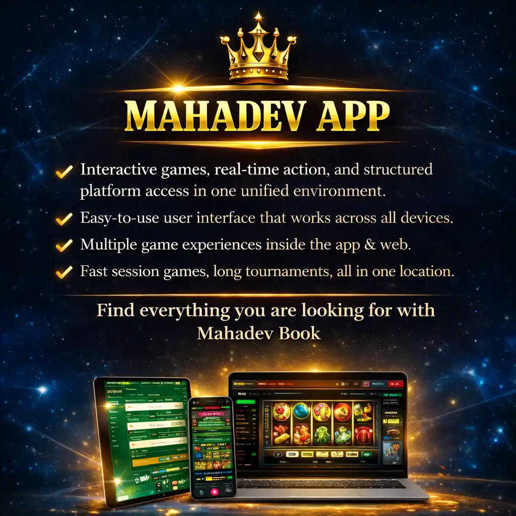 Mahadev App — Download on Android