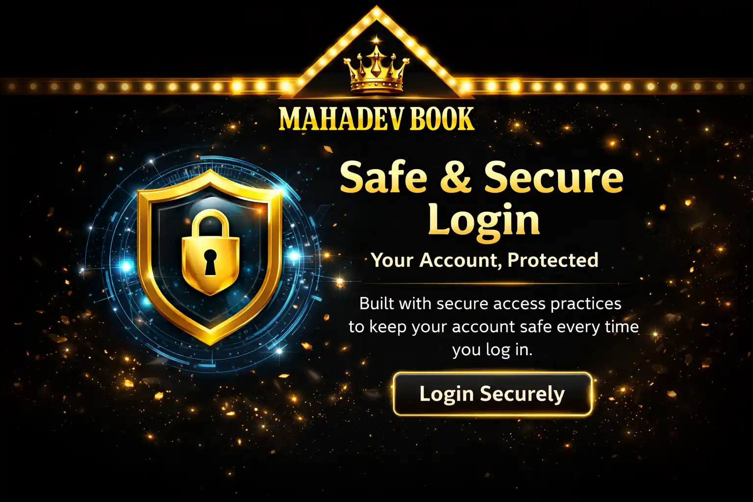 Safe Secure Login