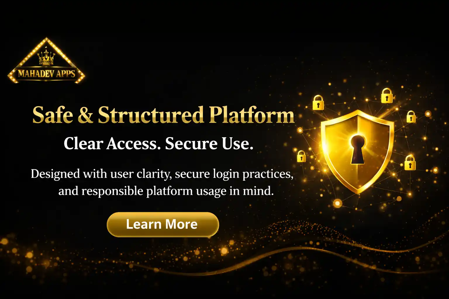 Safe Structured Platform