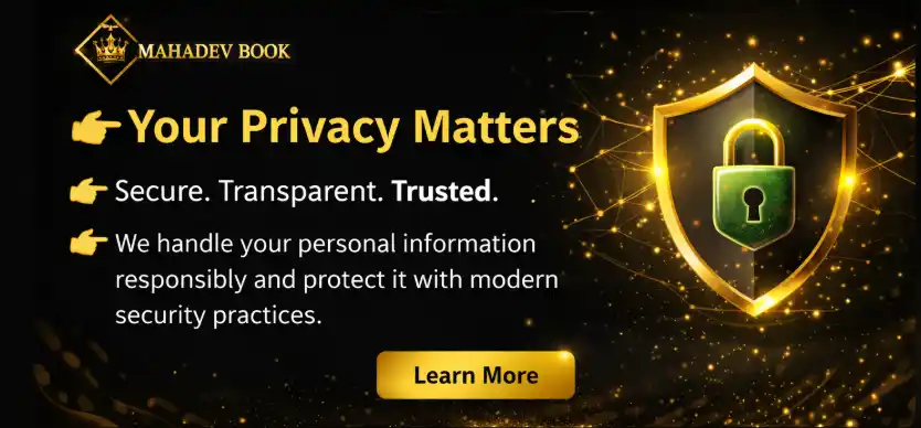 Your Privacy Matters
